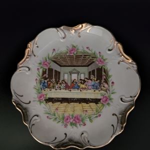 The Last Supper Collectors Plate